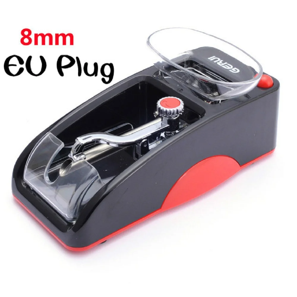 GERUI семейная розетка электрическая автоматическая сигаретная машина 8 мм и 6 5