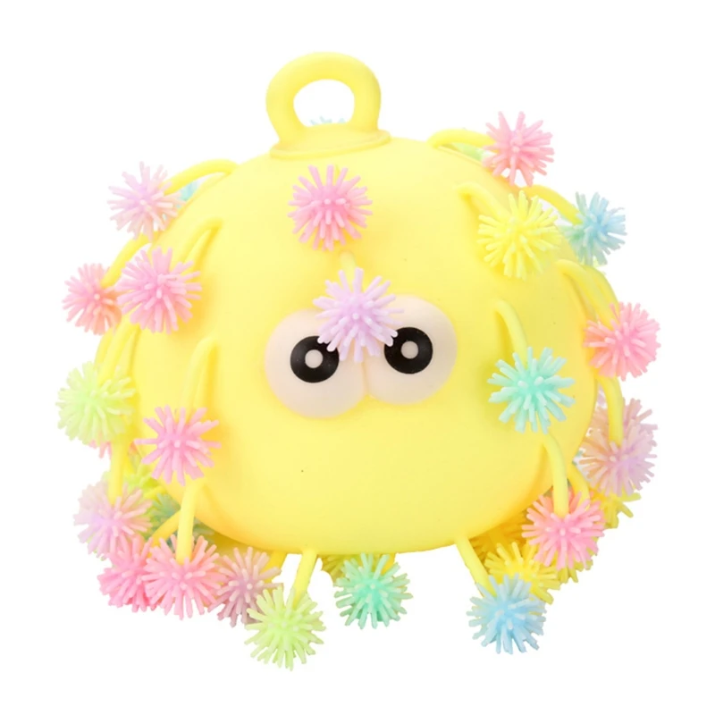 

Kids Pinch Vent Ball Toy for Boys/Girls Brain Training Birthday Gifts