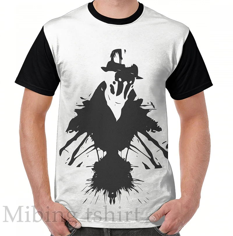 Футболка Мужская/женская с забавным принтом повседневная круглым вырезом и