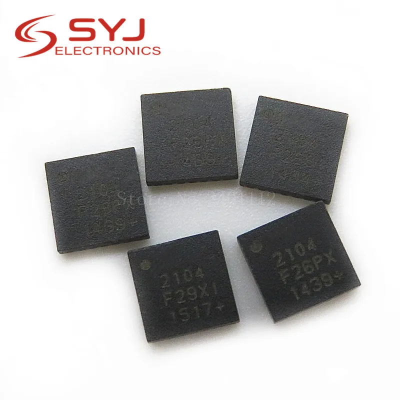 

5pcs/lot CP2104-GMR QFN CP2104 QFN-24 QFN24 New Original In Stock