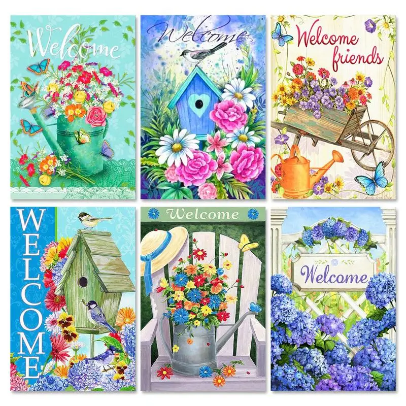 

Frame Coloring By Numbers Cartoon Diy Painting By Numbers Flower Picture Gift Wall Art Home Decor 60x75cm Framed