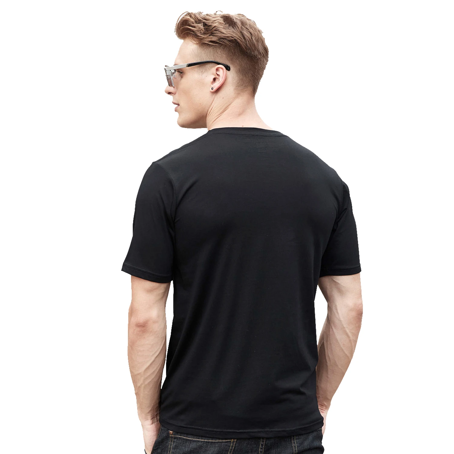2020 print Natural Cotton Untitled Goose Game T shirt Christmas Edition Premium Tee Shirt Man Streetwear Amazing O-neck Top | Мужская