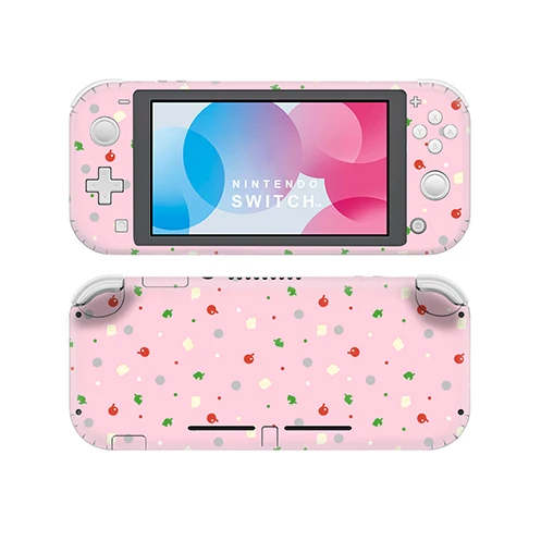 Виниловый экран съемная наклейка с перекрестными животными Обложка для Nintendo Switch