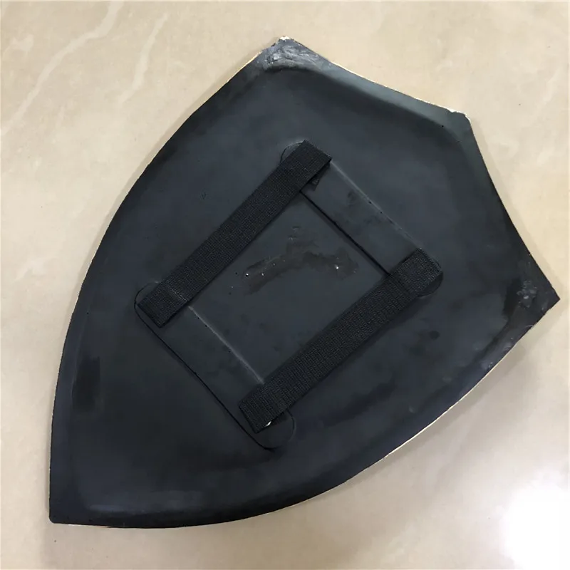 Королевский двойной Орел Косплей щит Хэллоуин Корона рыцарь слава 1:1