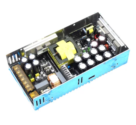 Новый 1500 Вт высокой мощности HIFI усилитель импульсный источник питания AMP PSU +/