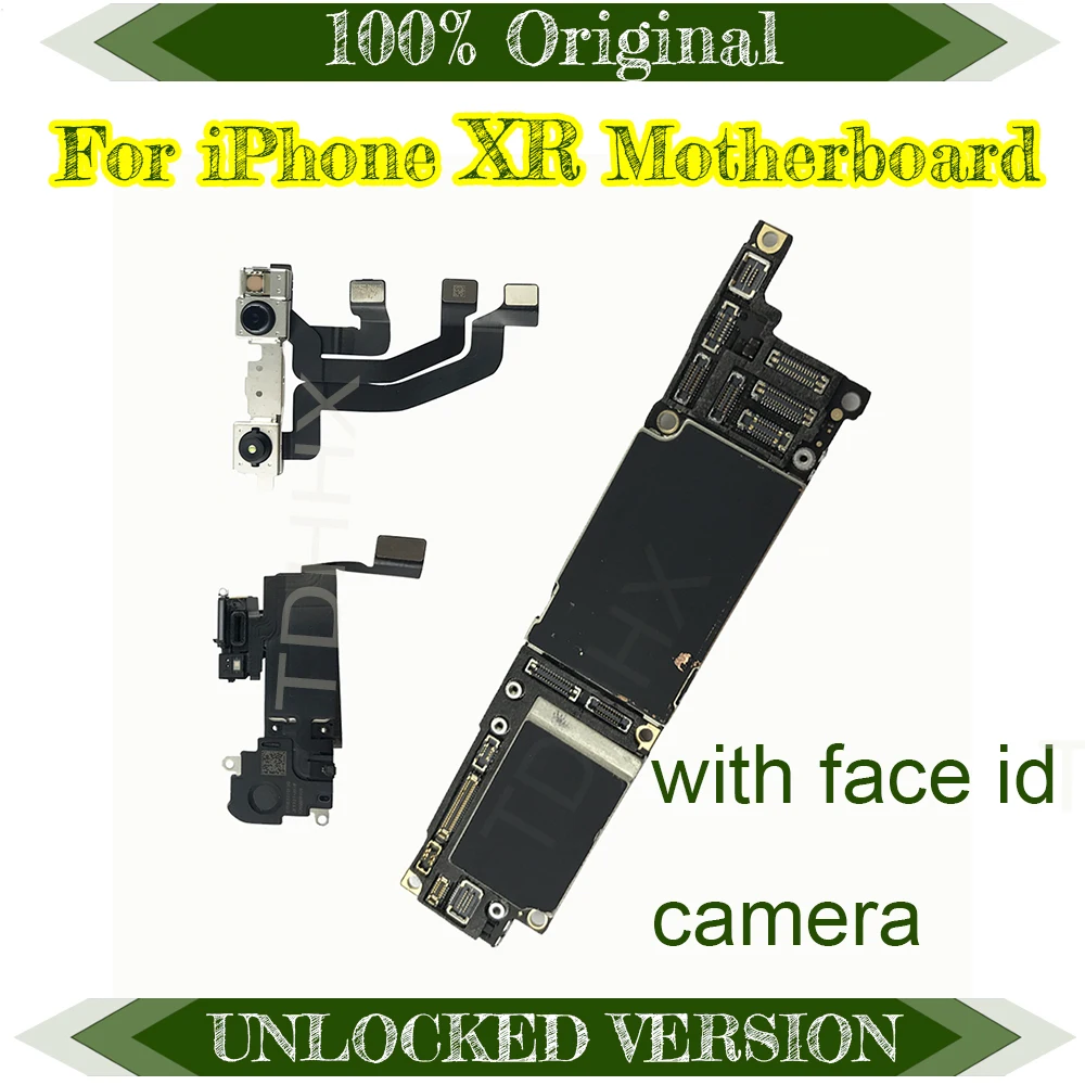 Бесплатные логические платы iCloud полные чипы разблокированная материнская плата