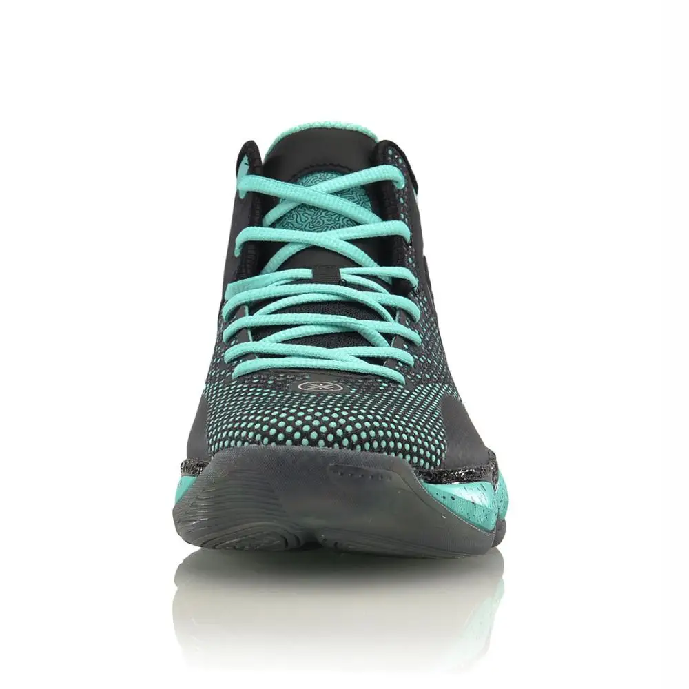 Li-Ning Men Wade the 6th Professional Basketball Shoes Stability Cushion Sneakers BOUNSE+ Support Sport Shoes ABAM017 SAMJ17