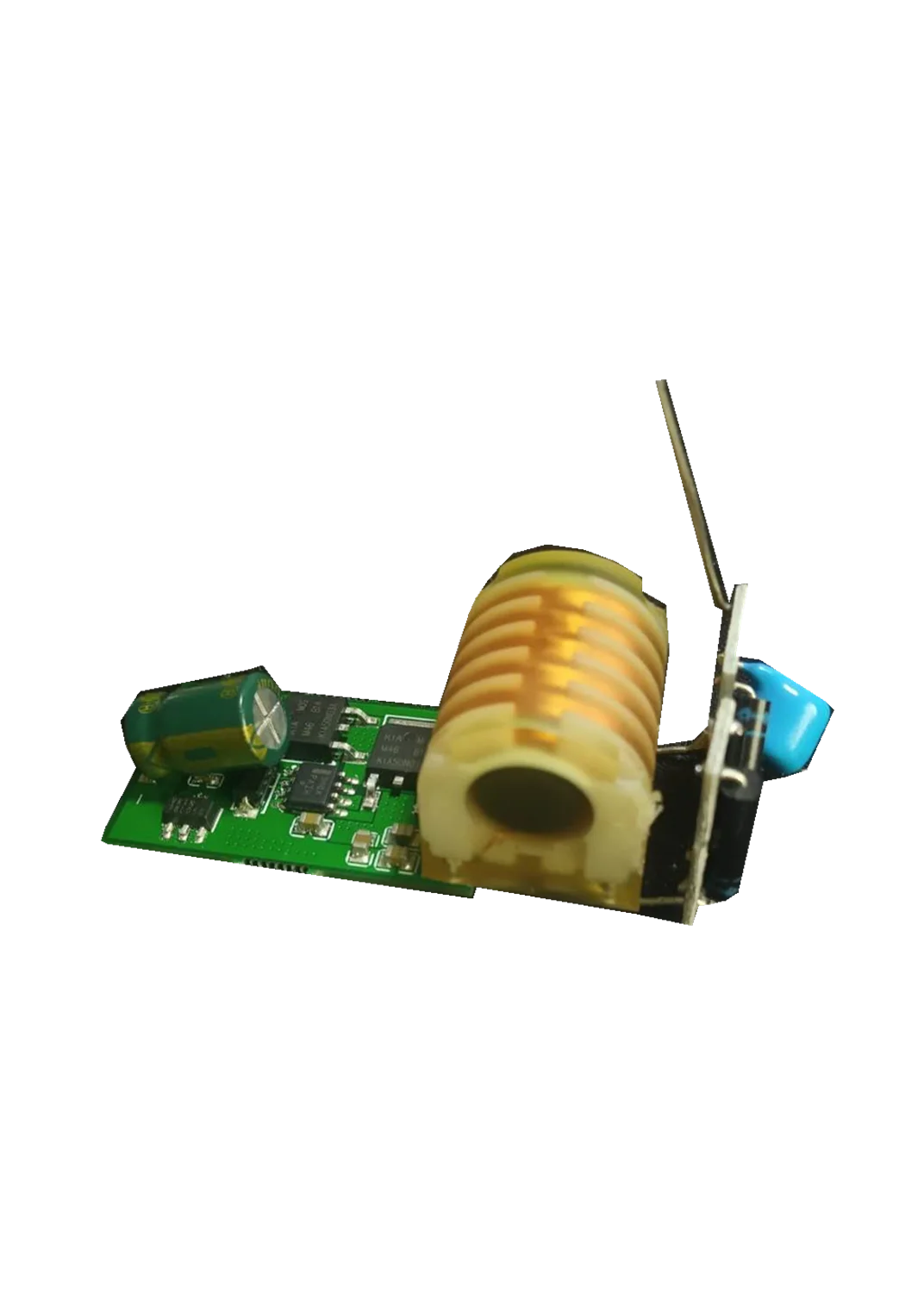 7 4 v-12v Boost 6kv-15kv DC Тип зажигания Arc Катушка низкого тока Высокое напряжение пакет