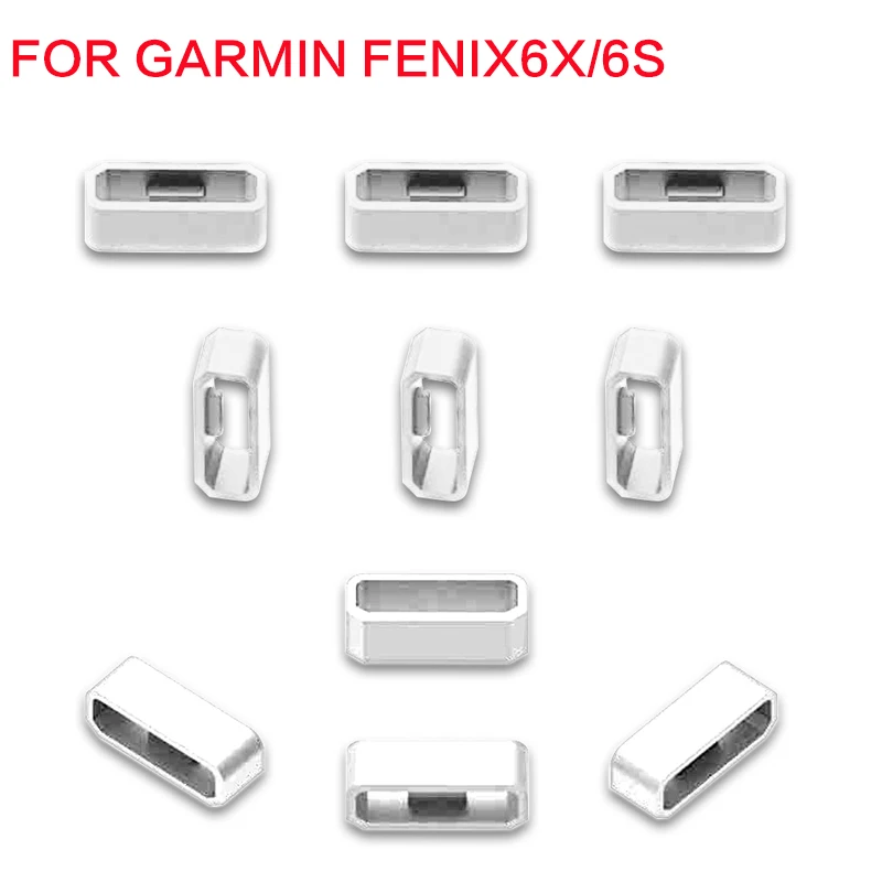 Резиновый сменный ремешок для наручных часов петля держатель безопасности