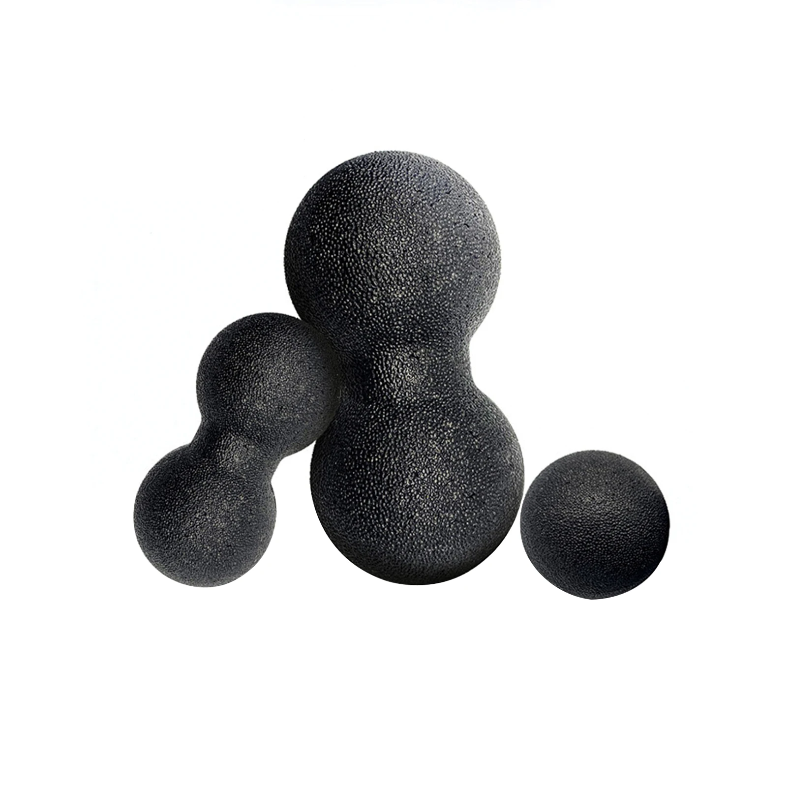 

3pcs/set Myofascia Massage High Density Lightweight Fitness Body Exercise Relieve Pain Muscle Relaxation Yoga massage Ball
