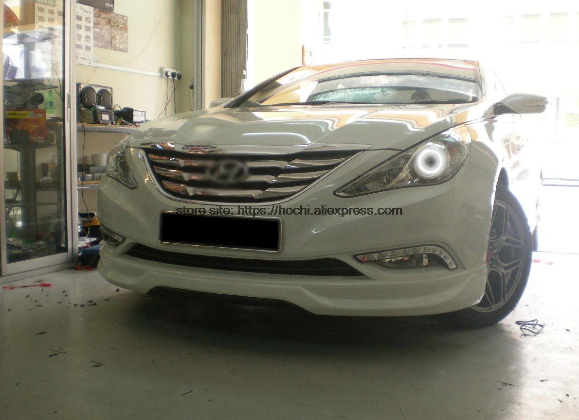 HochiTech RGB многоцветный светодиодный комплект колец &quotангельские глазки&quot супер