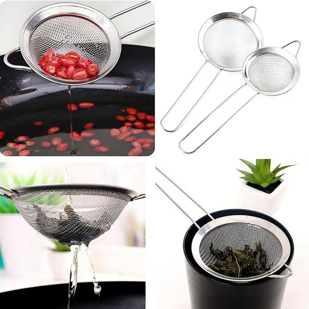 Проволока из нержавеющей стали сито с мелкими отверстиями масляный фильтр мука