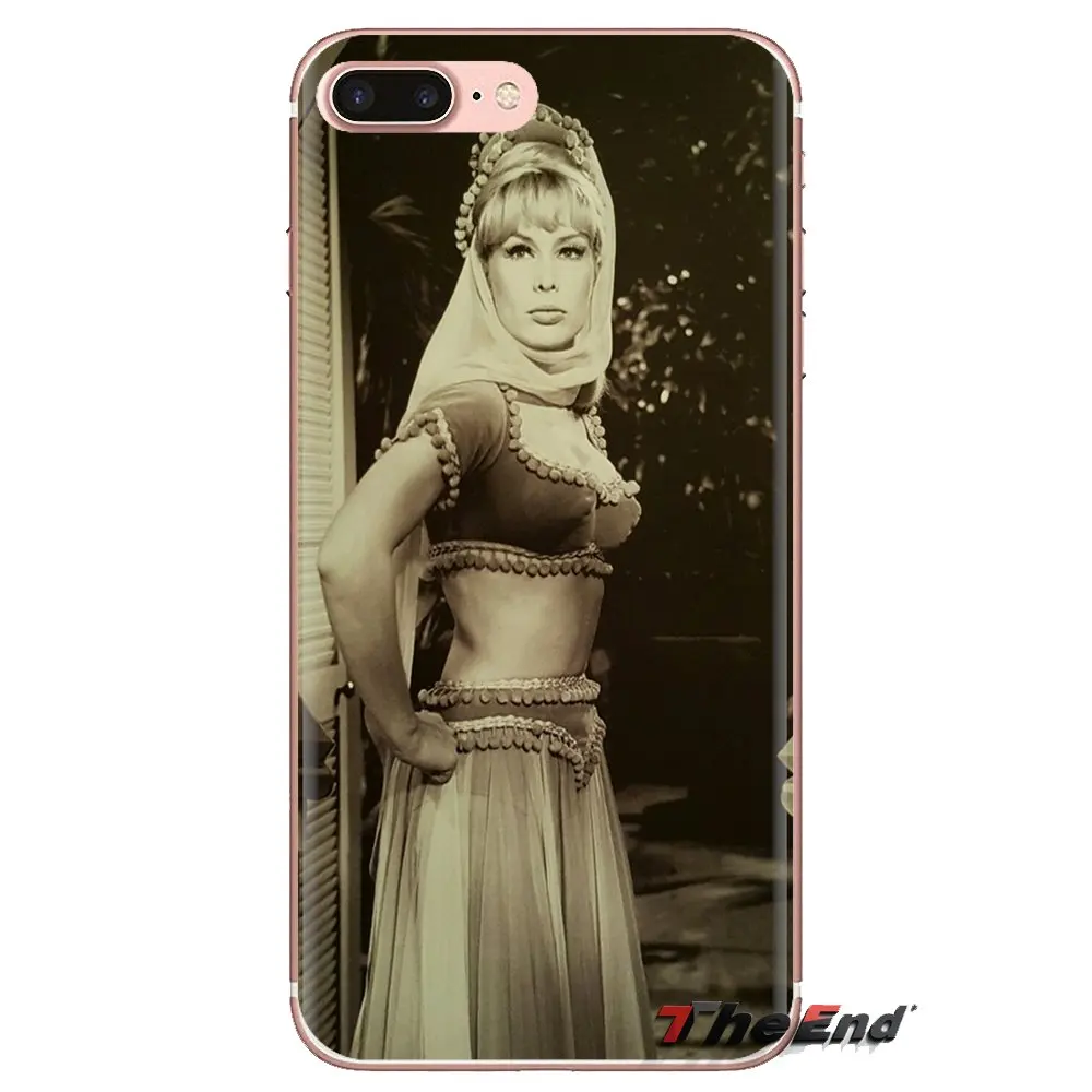 I Dream of Jeannie Season 3 For Xiaomi Mi4 Mi5 Mi5S Mi6 Mi A1 A2 5X 6X 8 9 Lite SE Pro Max Mix 2 2S Transparent Soft Covers |