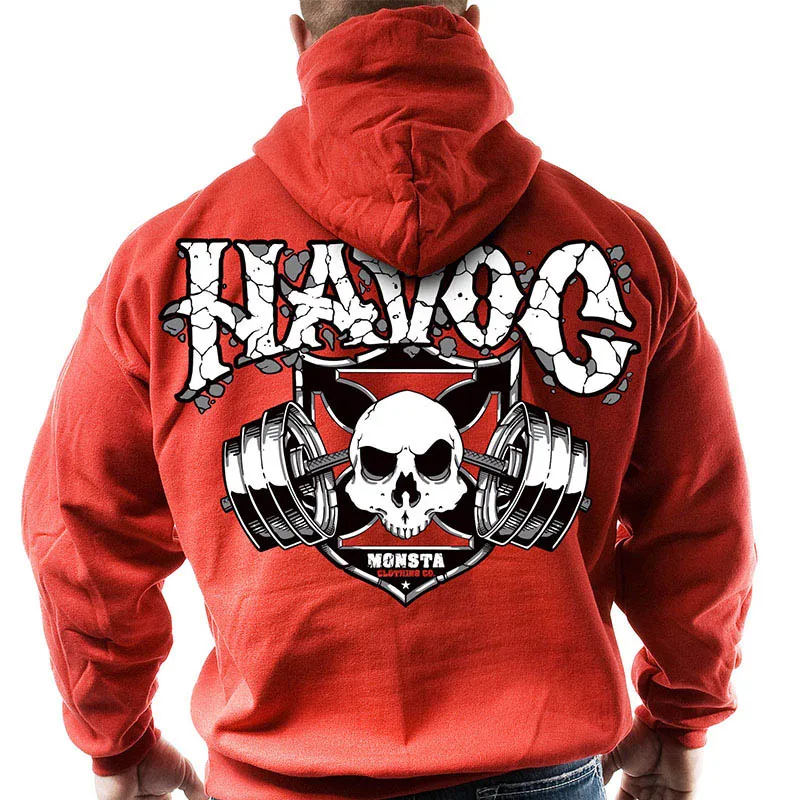 

Mens Hoodies Stringer Bodybuilding Fitness Shirts Suitable For Autumn And Winter BLLZ99