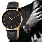Geneva мужские часы Топ бренд класса люкс Мода Дата сплав чехол из синтетической кожи аналоговые кварцевые спортивные часы relojes para hombre Q