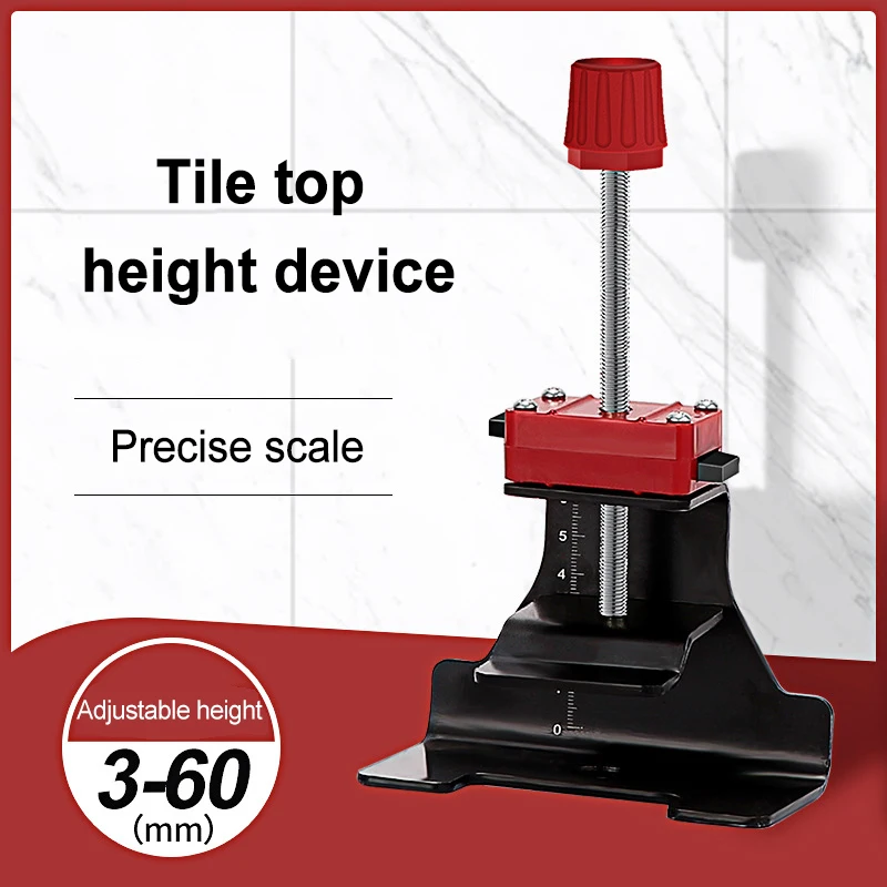 

Wall Floor Tile Leveler Spacers Leveling System Tools Ceramic Level Wedges Tile Spacers For Flooring Wall 66CY