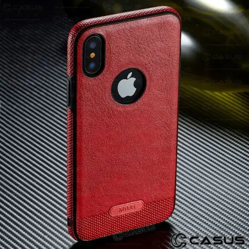 Red Для iPhone 11/11 Pro/11 Pro Max чехол тонкий роскошный кожаный чехол для задней панели ультра тонкий чехол для iPhone XS Max XR X 8 7 Plus 6 6s чехол - Цвет: Red