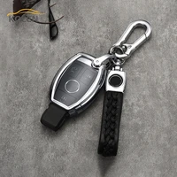 tpu pc car remote key case cover shell for mercedes bnez cla glc gla glk w203 w210 w211 w204 w176 a b c r class accessories