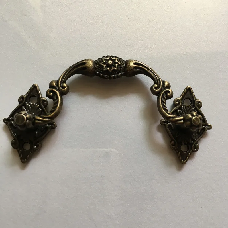 4 шт. держатель для чемоданов арка фурнитура бронзовый тон 9 6 см x 3 2 1 |