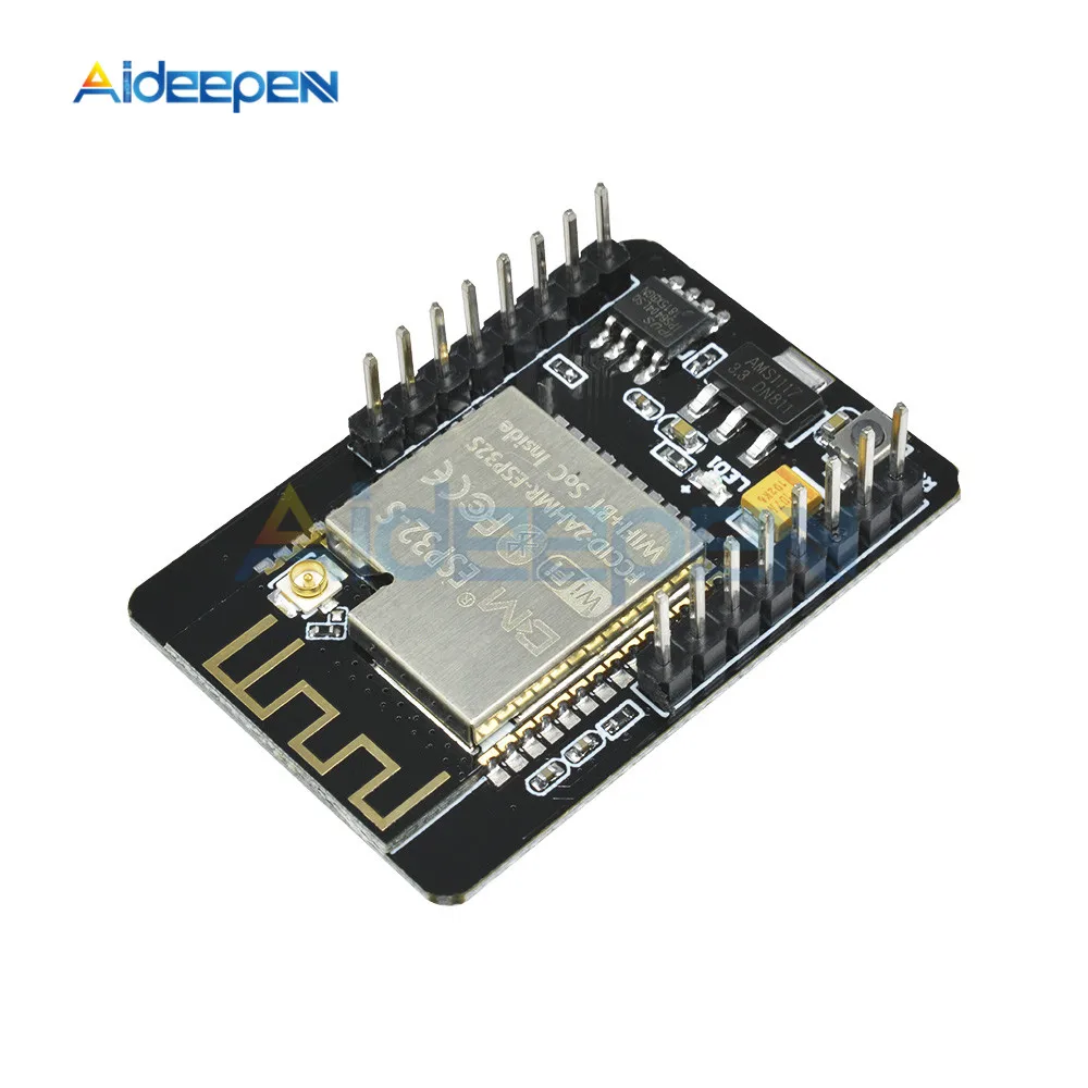 ESP32-CAM ESP32-S wifi Bluetooth плата OV2640 2MP беспроводной модуль камеры TF слот для карты беспроводной модуль расширения для Arduino
