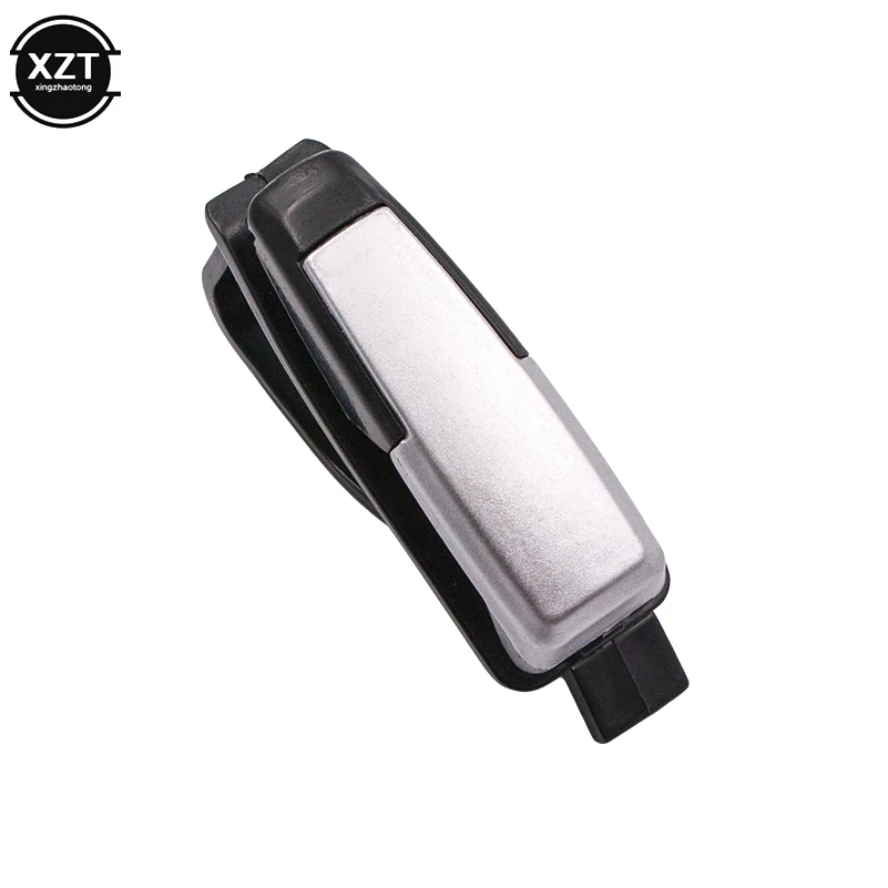 Автомобильный солнцезащитный козырек солнцезащитные очки с фиксированным