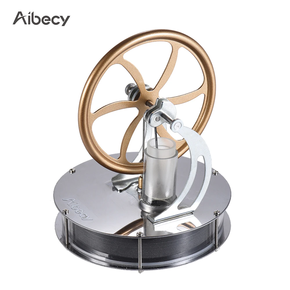 Низкотемпературная Модель двигателя Aibecy для шатуна образовательная игрушка с
