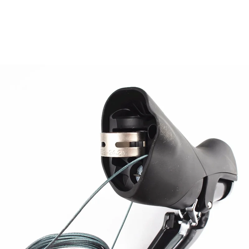 Дешево SHIMANO CLARIS ST R2000 рычаг переключения передач 2x8s 3x 8 скоростей 24 скорости ST R2000 2400 переключатель передач для дорожного велосипеда Shimano
