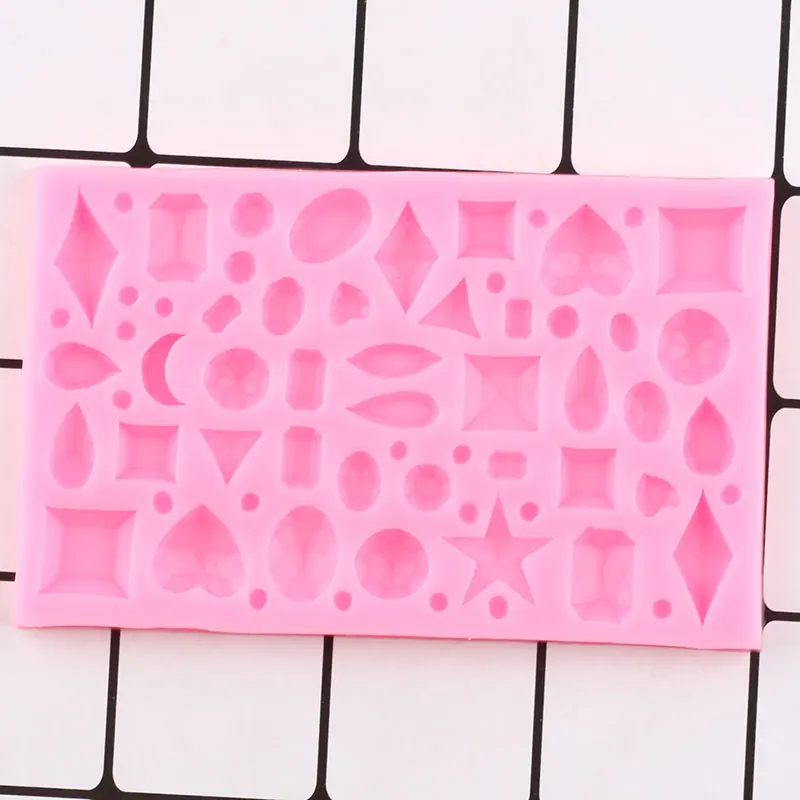 3D барокко прокрутки рельефный торт границы силиконовые формы инструменты для