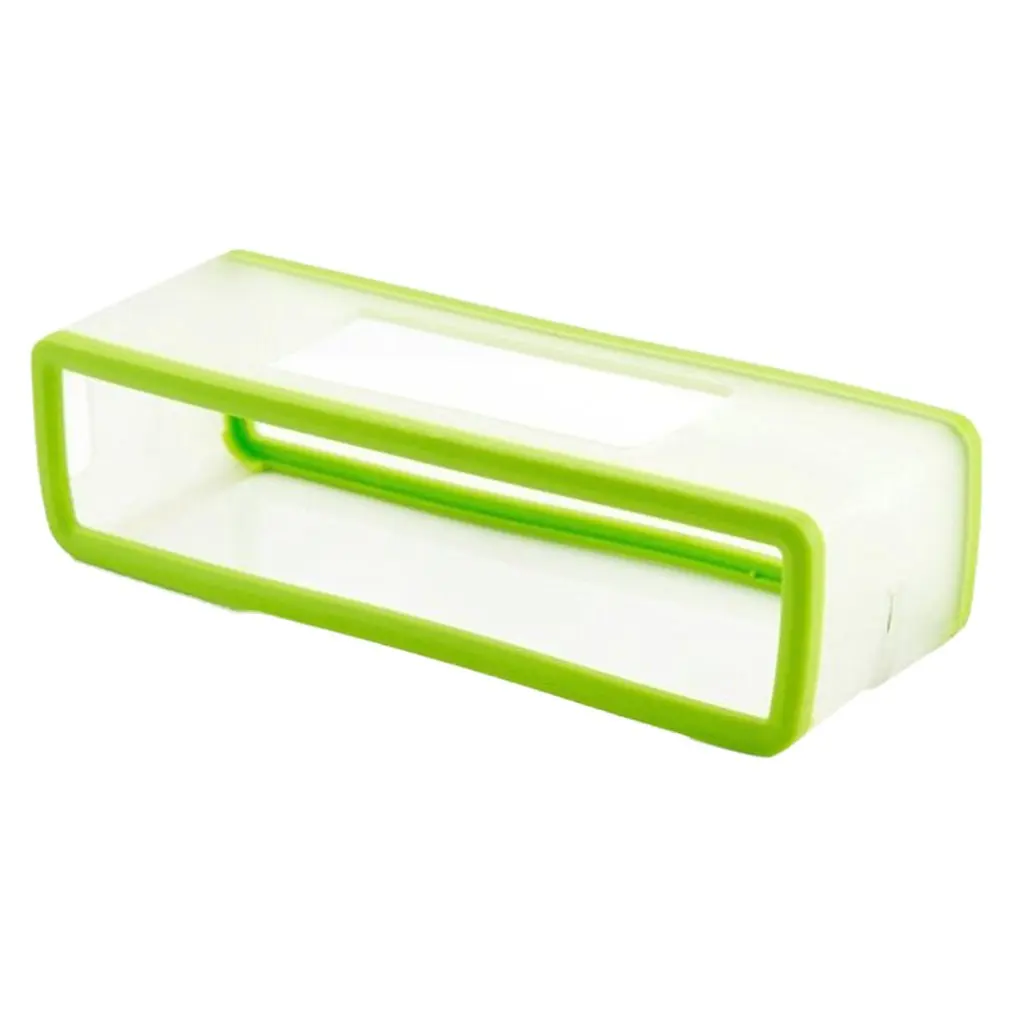 Портативный Силиконовый чехол для Bose SoundLink Mini 1 2 Sound Link I II Bluetooth защитная крышка