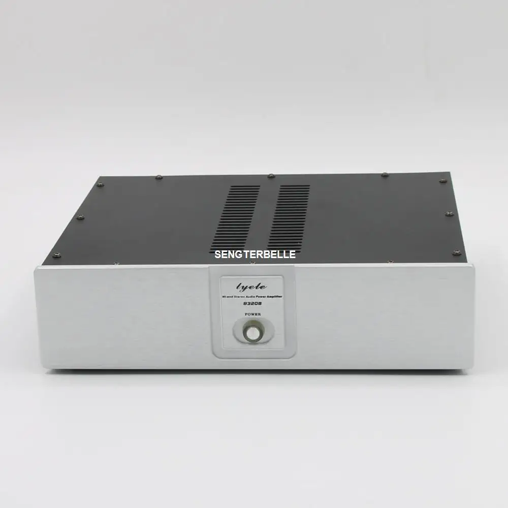 

Finished Hifi Na-im NAP140 Power Amplifier Home Hifi Audio Amplifier 75W+75W