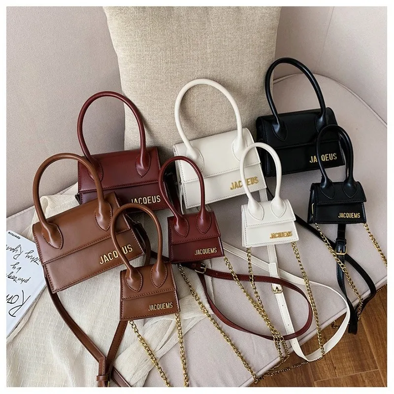 Женская сумка с буквенным принтом новая модная мини тоут в стиле ретро роскошная