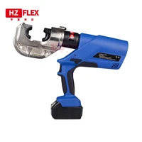 rechargeable hydraulic pliers 18v electric hydraulic crimping toolsbattery powered wire crimpers 16 400mm2