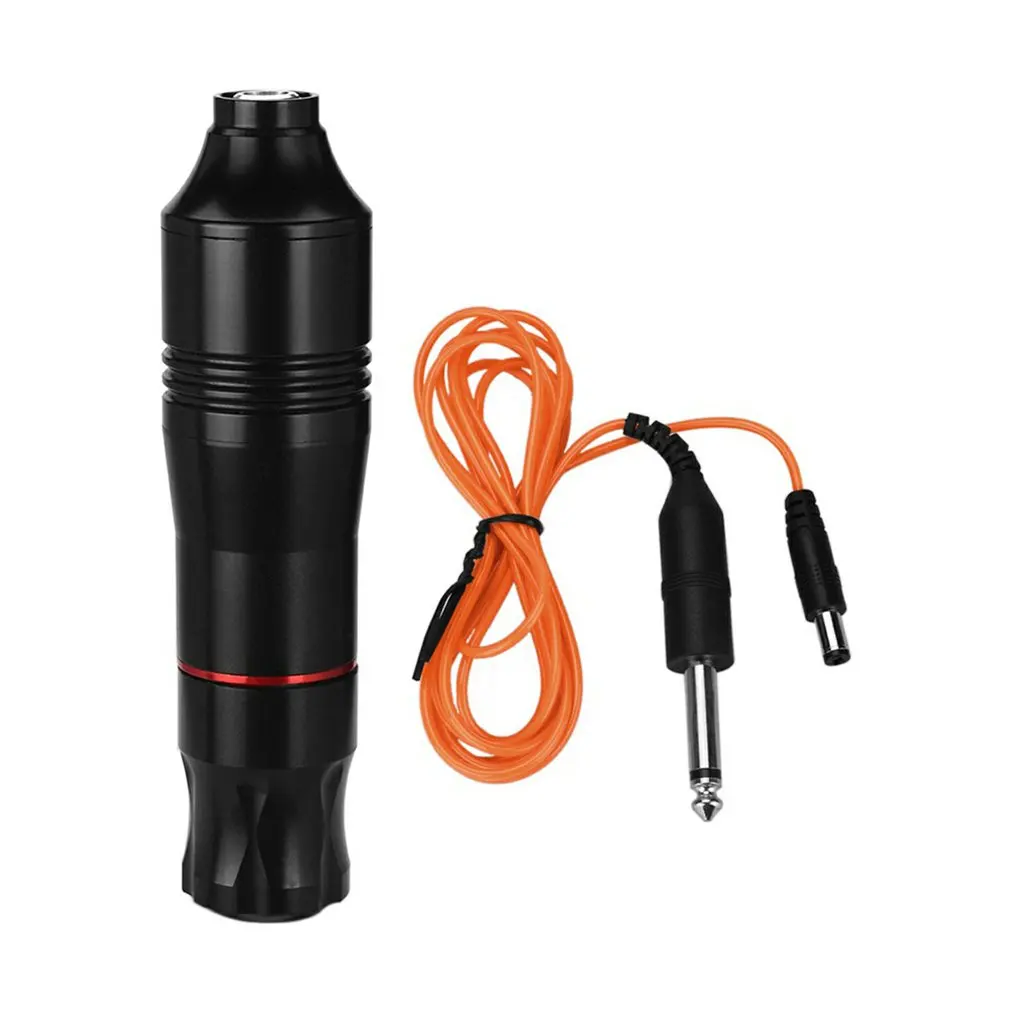 

Tattoo Rotating Pen Tattoo Machine Powerful Mute DC Motor Power Cord Permanent Cosmetics Tattoo Machine Body Art