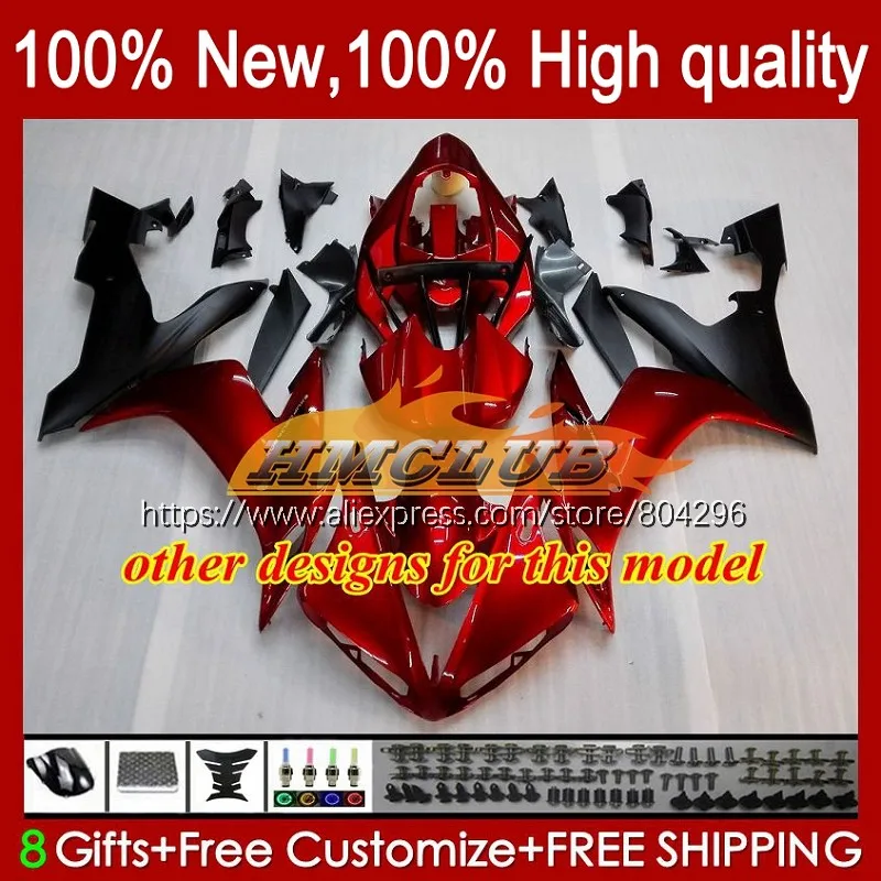 Корпус для YAMAHA YZF R 1 1000 CC 1000CC YZF-1000 YZFR1 61No.49 R1 YZF-R1 04 05 06 YZF1000 синий черный 2004 2005 2006