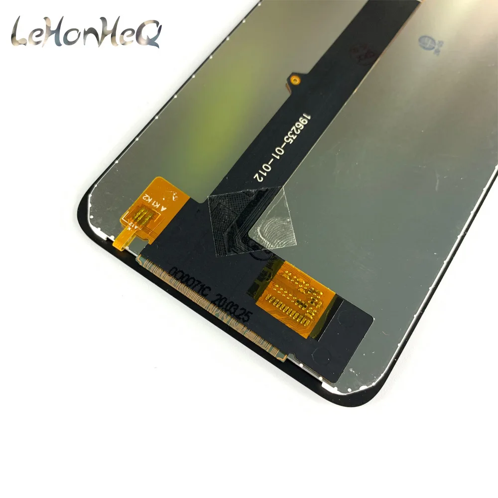 Pantalla LCD t&aacute;ctil para Moto G8 Play, reemplazo de montaje de digitalizador para Motorola G8 Play, 5 unids/lote-3