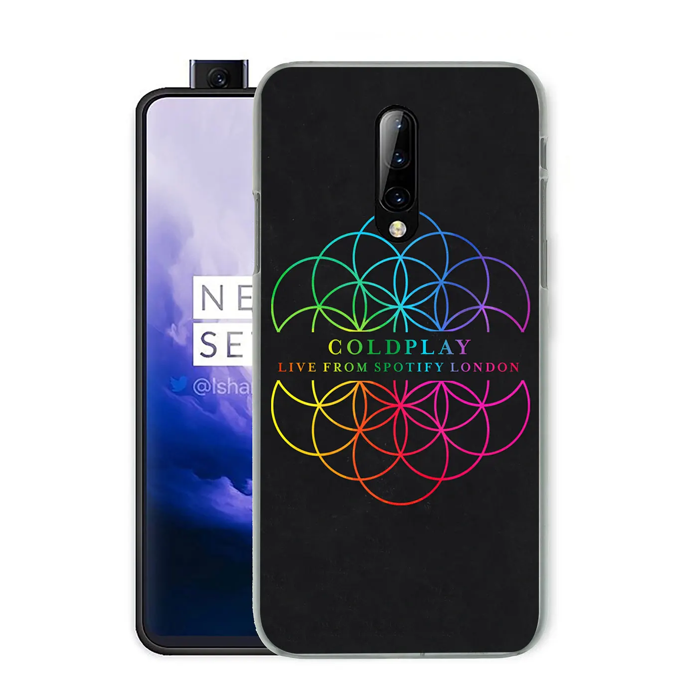 Chris Martin Coldplay Piano Viva La жесткий пластиковый чехол для сотового телефона для Oneplus 7 Pro 6 6T 5 5T 7Pro One Plus