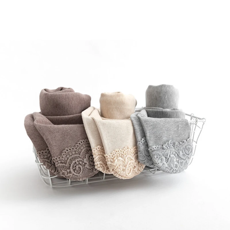 Женские зимние колготки из плотного флиса кружевные теплые без ног до щиколотки