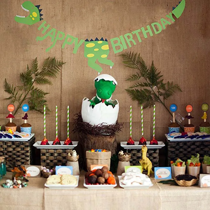 Динозавр Юрского периода поставка для вечевечерние НКИ в честь первого дня