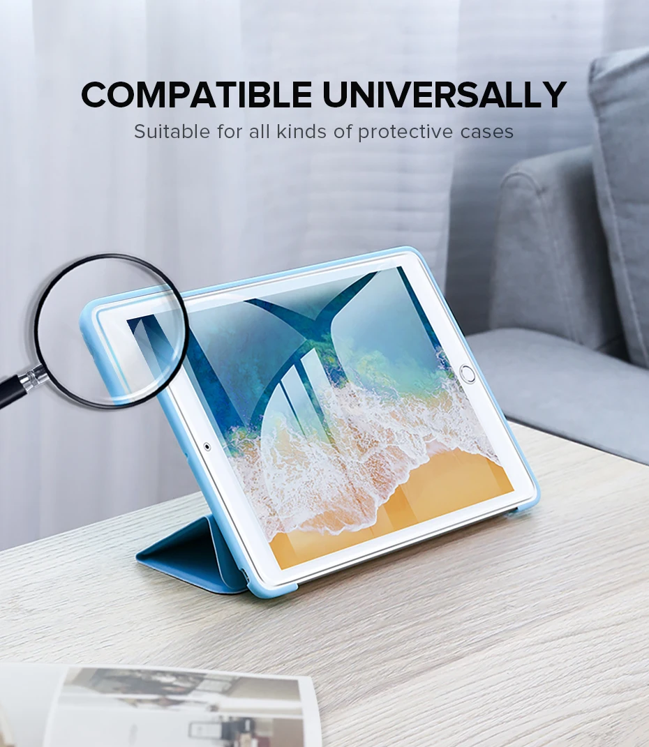 Защитное стекло для экрана Ugreen для iPad Air Pro 9,7 дюймов, Защитное стекло для экрана для iPad
