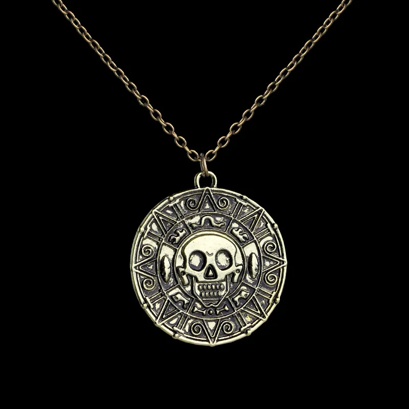 Винтажное ожерелье Овен волшебник гадания Волшебники Модные Винтажные