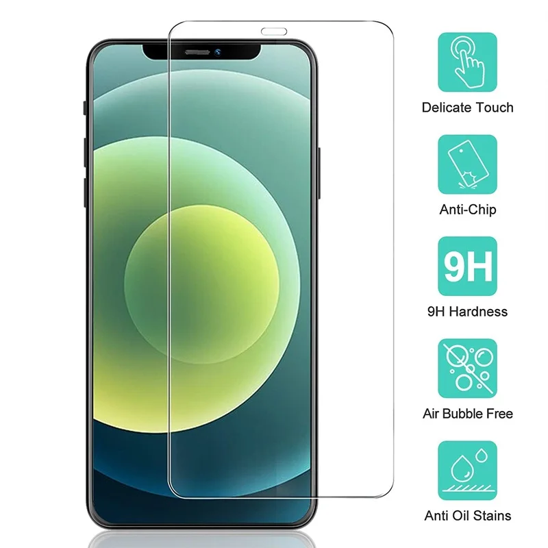 

Защитное стекло 10D для iPhone 7 8 6 6s Plus X 11 12 13 Pro X XR XS MAX SE 5