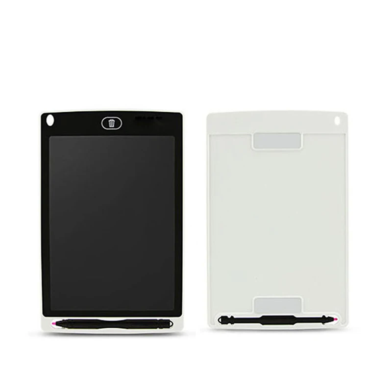 

Electronic Doodle Board 8.5in LCD Writing Drawing Handwriting Tablet for Kids Adult School Drawing Doodle Board Pad Gift Board