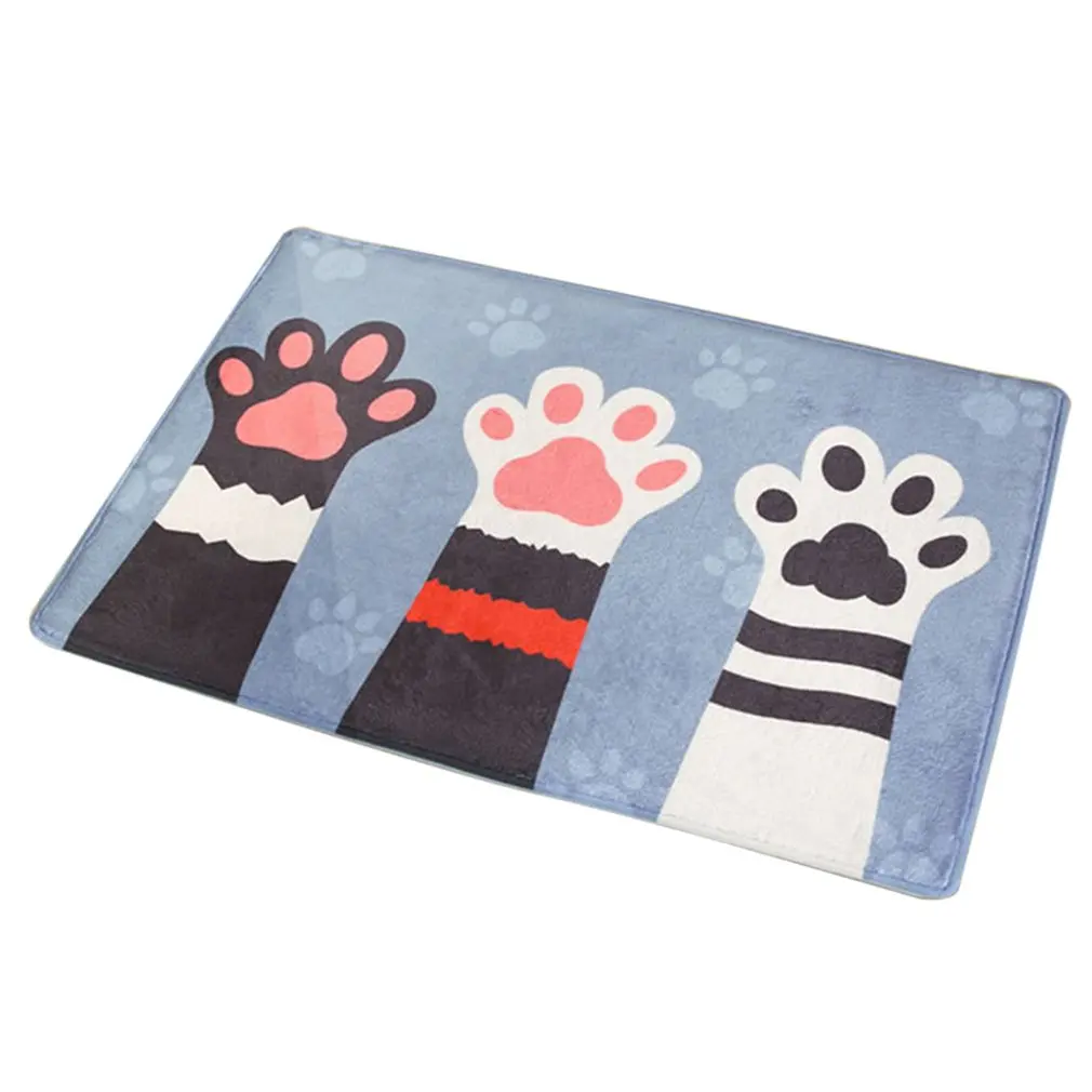 Бытовые проданы нащего завода супер Спальня дверь кухни ванной MatCute Кот из м/ф