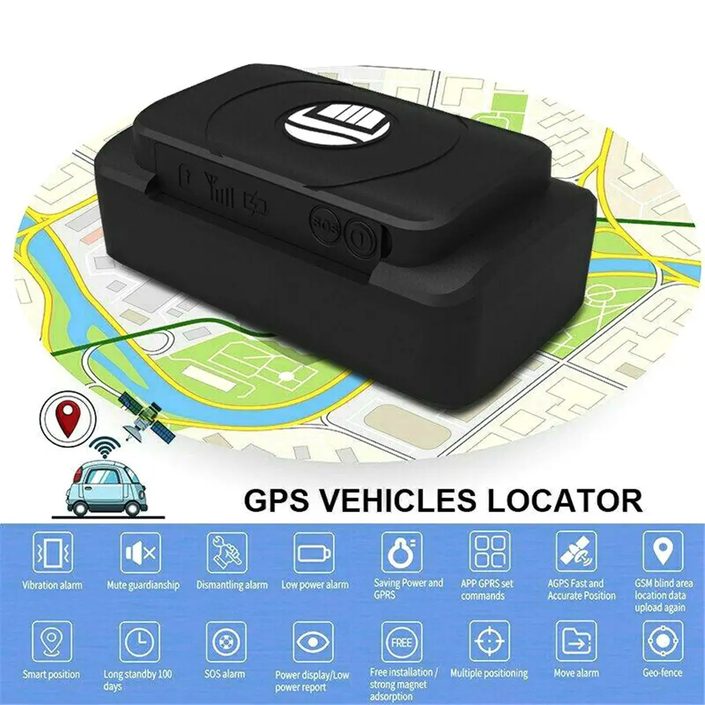 Автомобильный GPS трекер тревожная сигнализация для электрического забора