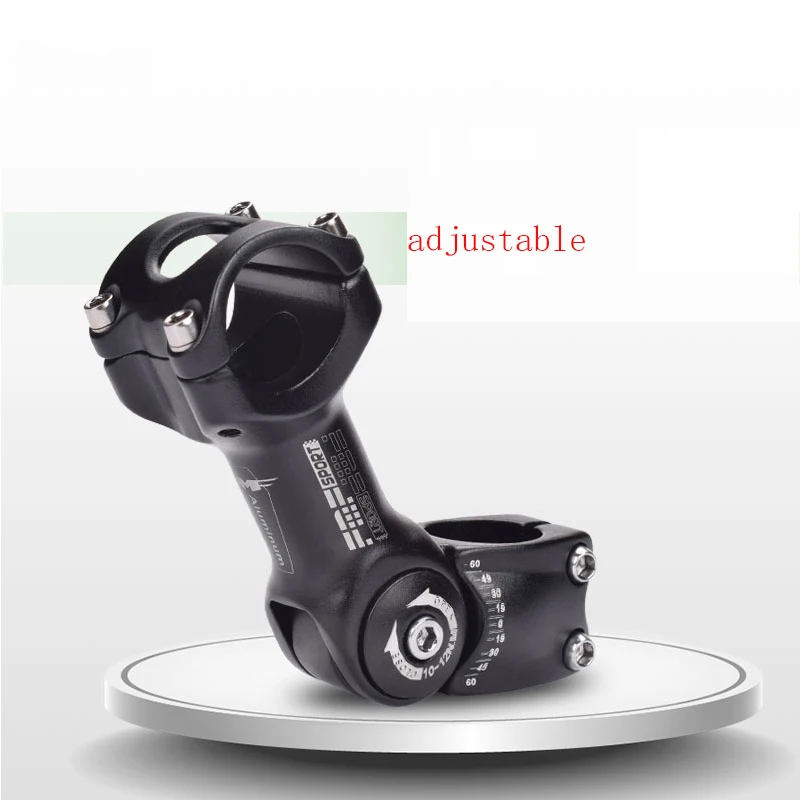 Горный велосипед регулируемая ручка регулируемый угол к стояку 25 4/31 8 положить