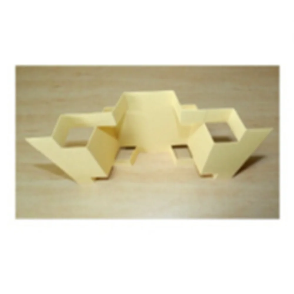 3D Складной Металлический Стальной высекальный штамп для скрапбукинга на заказ