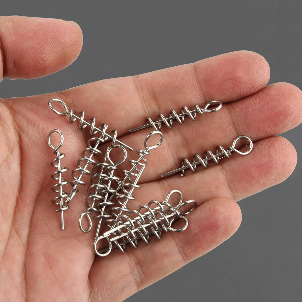 Палисандр 14 мм/35 мм Щука с постепенным увеличением винт Нержавеющая сталь 1