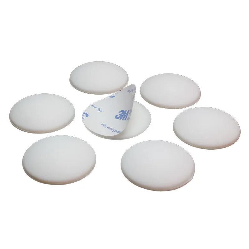 Мягкий самоклеящийся стопор для двери креативный Настенный Протектор