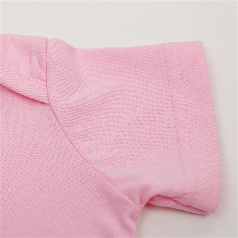 Детский Песочник Комбинезон хлопковый короткий рукав с шапкой персонаж