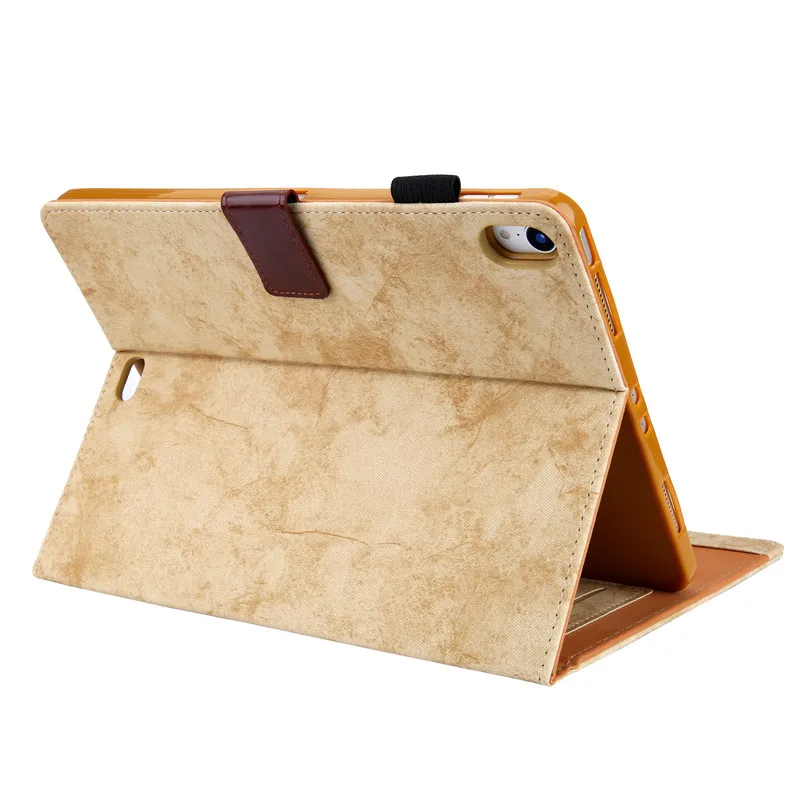 Classic Solid Cover For iPad Pro 11 2018 Case Protective Luxury Surface Flip Book Tablet New Casual | Компьютеры и офис